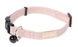 FuzzYard Life ~ Cat Collar ~ Soft Blush Pink