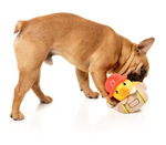 Fuzzyard ~ Firequacker ~ Plush Dog Toy