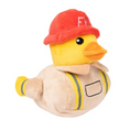 Load image into Gallery viewer, Fuzzyard ~ Firequacker ~ Plush Dog Toy
