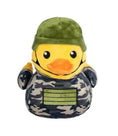 Load image into Gallery viewer, Fuzzyard ~ Commanduck ~ Plush Dog Toy
