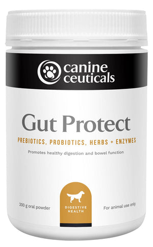 Canine Ceuticals ~ Gut Protect ~ 200g ~ PREORDER