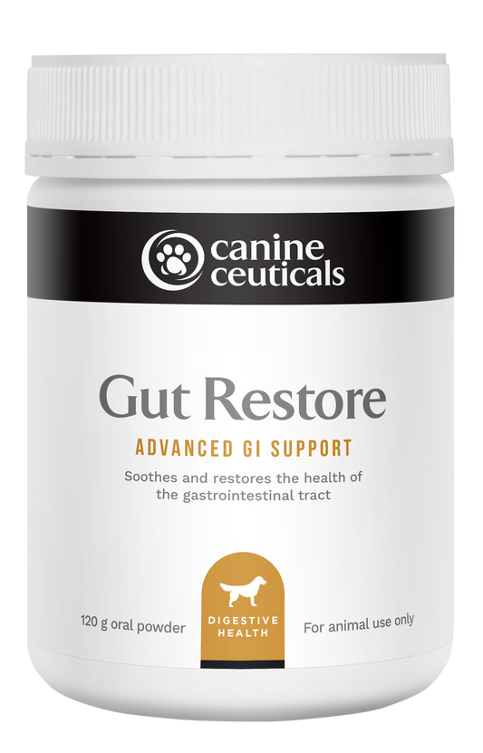 Canine Ceuticals ~ Gut Restore ~ 120g