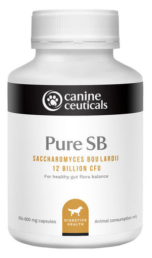 Canine Ceuticals ~ Pure SB ~ Probiotics ~ 60g ~ PREORDER