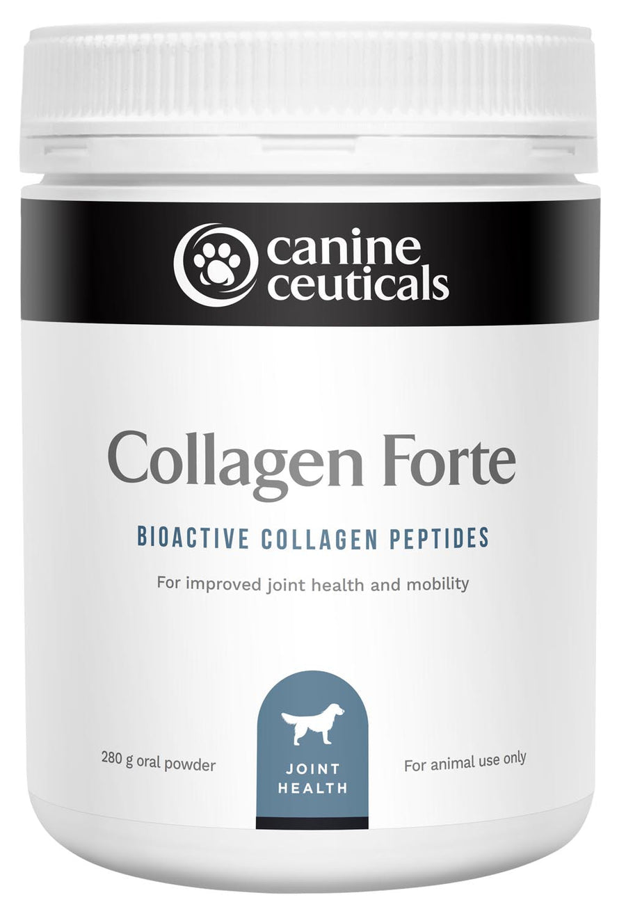 Canine Ceuticals ~ Collagen Forte ~ Joint Health