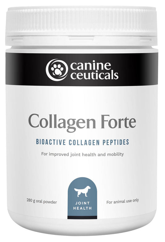 Canine Ceuticals ~ Collagen Forte ~ Joint Health