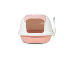 Pakeway ~ Covered Litter Box ~ Pink