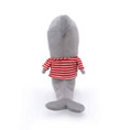 Load image into Gallery viewer, Zippy Paws ~ Shelby the Shark ~ Rope Dog Toy
