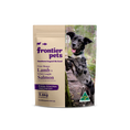 Load image into Gallery viewer, Frontier Pets ~ Free-Range Lamb and Wild Caught Salmon ~ Raw Freeze-Dried Dog Food  ~ Adult
