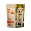 Load image into Gallery viewer, Frontier Pets ~ Free-Range Beef Tripe ~ Raw Freeze-Dried Wholefood Treats ~ 70g
