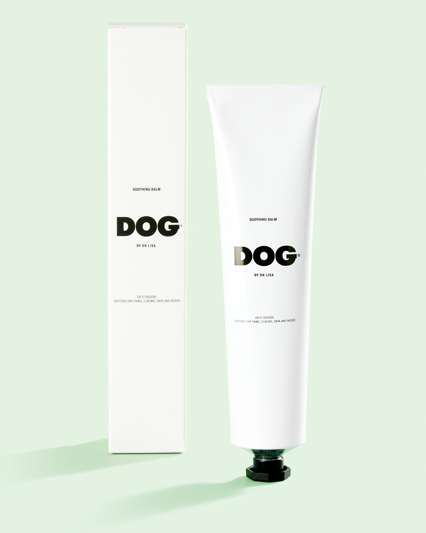 DOG by Dr Lisa ~ Soothing Balm ~ 60g