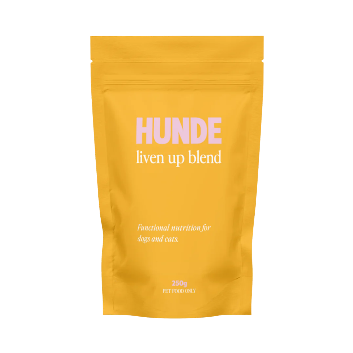 Hunde ~ Liven Up ~ Joint and Digestive Support ~ For Dogs & Cats