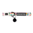 Load image into Gallery viewer, Little Kitty Co. ~ Follow the Rainbow ~ Cat Collar and Bow Tie
