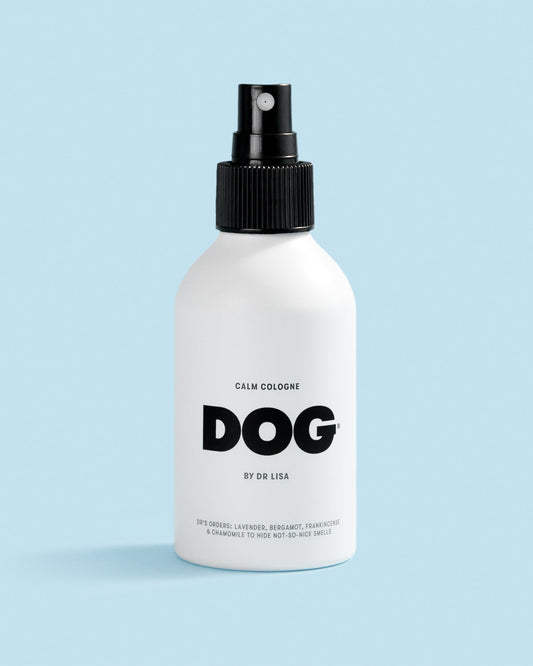 Dog by Dr Lisa ~ Dog Cologne ~ Calm