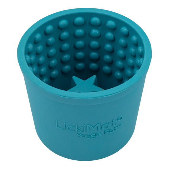 Lickimat ~ Yoggie Pot