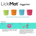 Load image into Gallery viewer, Lickimat ~ Yoggie Pot
