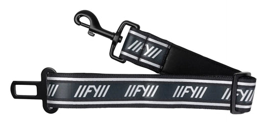 Fuzzyard Active ~ Seatbelt Car Restraint
