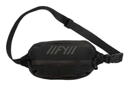 Arriving this Week ~ Fuzzyard Active ~ Neoprene Bum Bag ~ Black