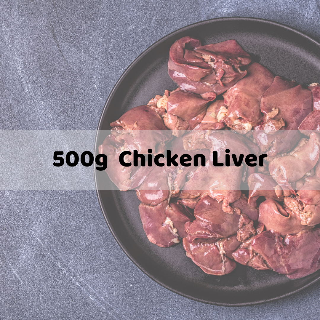 The Pawfect Butcher ~ Raw Chicken Liver ~ 500g