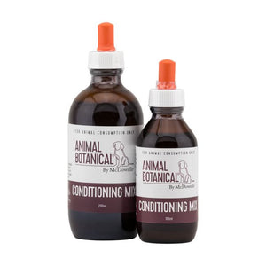 Animal Botanical by McDowell's ~ Canine Conditioning Mix ~ 100ml ~ PREORDER