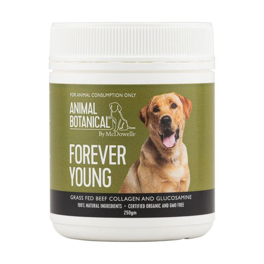 Animal Botanical by McDowell's ~ Forever Young ~ 200g