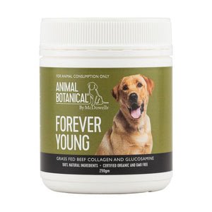 Animal Botanical by McDowell's ~ Forever Young ~ 200g ~ PREORDER