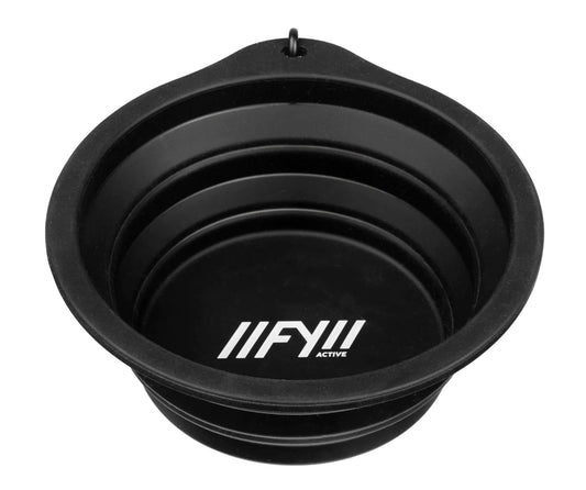 Fuzzyard Active ~ Collapsible Silicone Bowl