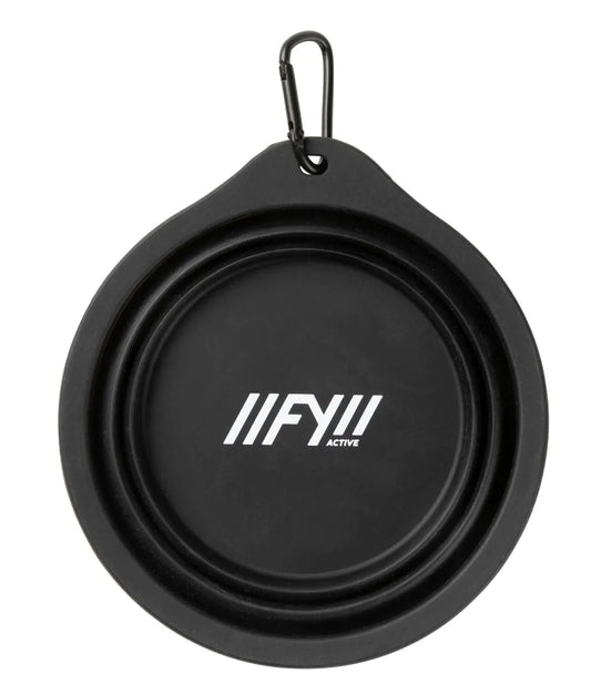 Fuzzyard Active ~ Collapsible Silicone Bowl