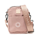 Fuzzyard Life ~ Cross Body Bag ~ Blush Pink