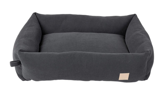 Fuzzyard Life ~ Slate Grey ~ Corduroy Bed
