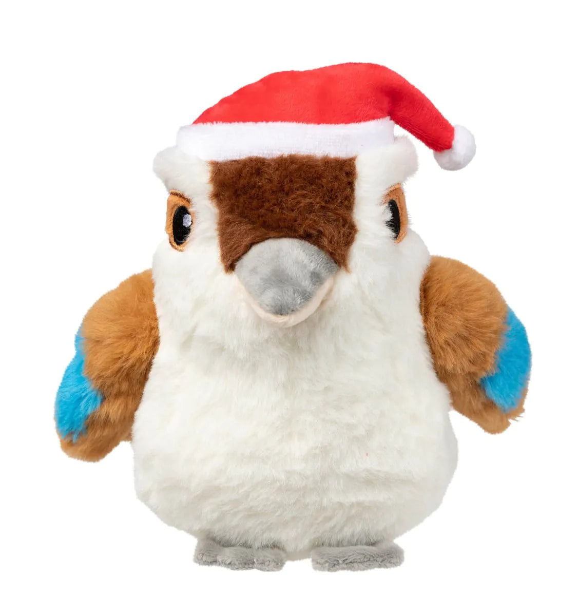 Fuzzyard Christmas ~ Kookaburra ~ Plush Dog Toy