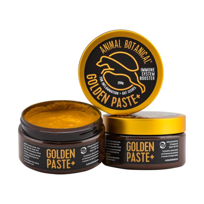 Animal Botanical by McDowell's ~ Golden Paste ~ 250g