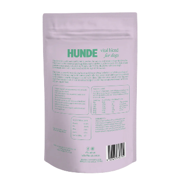 Hunde ~ Vital Blend Meal Balancer ~ For Dogs