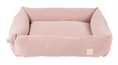 Load image into Gallery viewer, Fuzzyard Life ~ Corduroy Bed ~ Blush Pink
