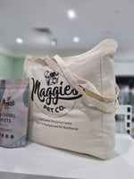 Maggie’s ~ Cotton Tote Bag