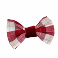 Load image into Gallery viewer, Handmade Christmas Bow ~ Various designs
