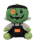 Fuzzyard ~ Jack-O Chan Frankenstein ~ Halloween Plush Dog Toy