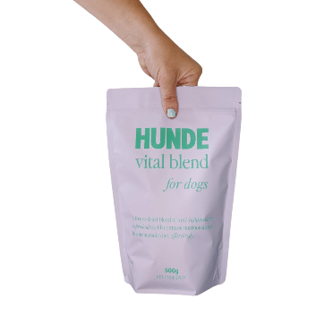 Hunde ~ Vital Blend Meal Balancer ~ For Dogs