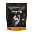 Load image into Gallery viewer, Organic Paws ~ Lamb Bones ~ 1kg
