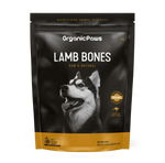 Organic Paws ~ Lamb Bones ~ 1kg