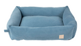 Load image into Gallery viewer, Fuzzyard Life ~ Corduroy Bed ~ French Blue
