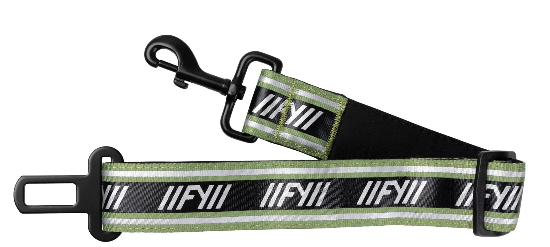 Fuzzyard Active ~ Seatbelt Car Restraint
