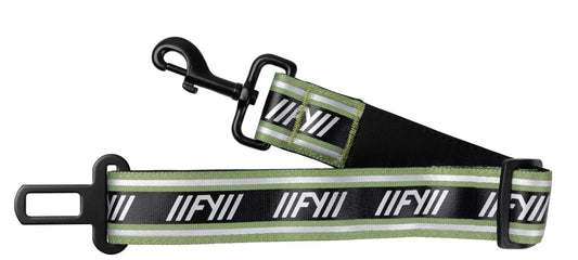 Fuzzyard Active ~ Seatbelt Car Restraint