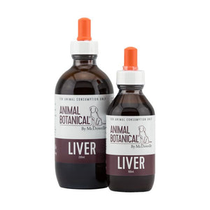 Animal Botanical by McDowell's ~ Canine Liver Mix ~ 100ml SPECIAL ORDER