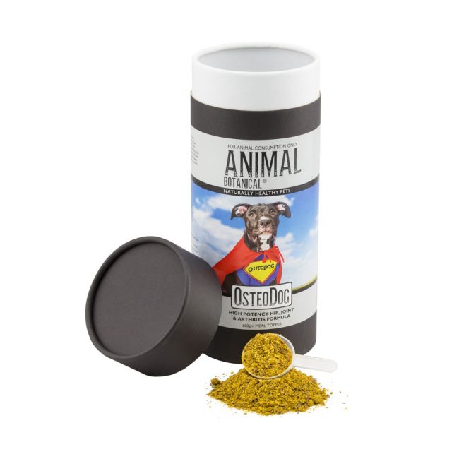 Animal Botanical by McDowell's ~ Osteodog Herbal Supplement ~ 500g