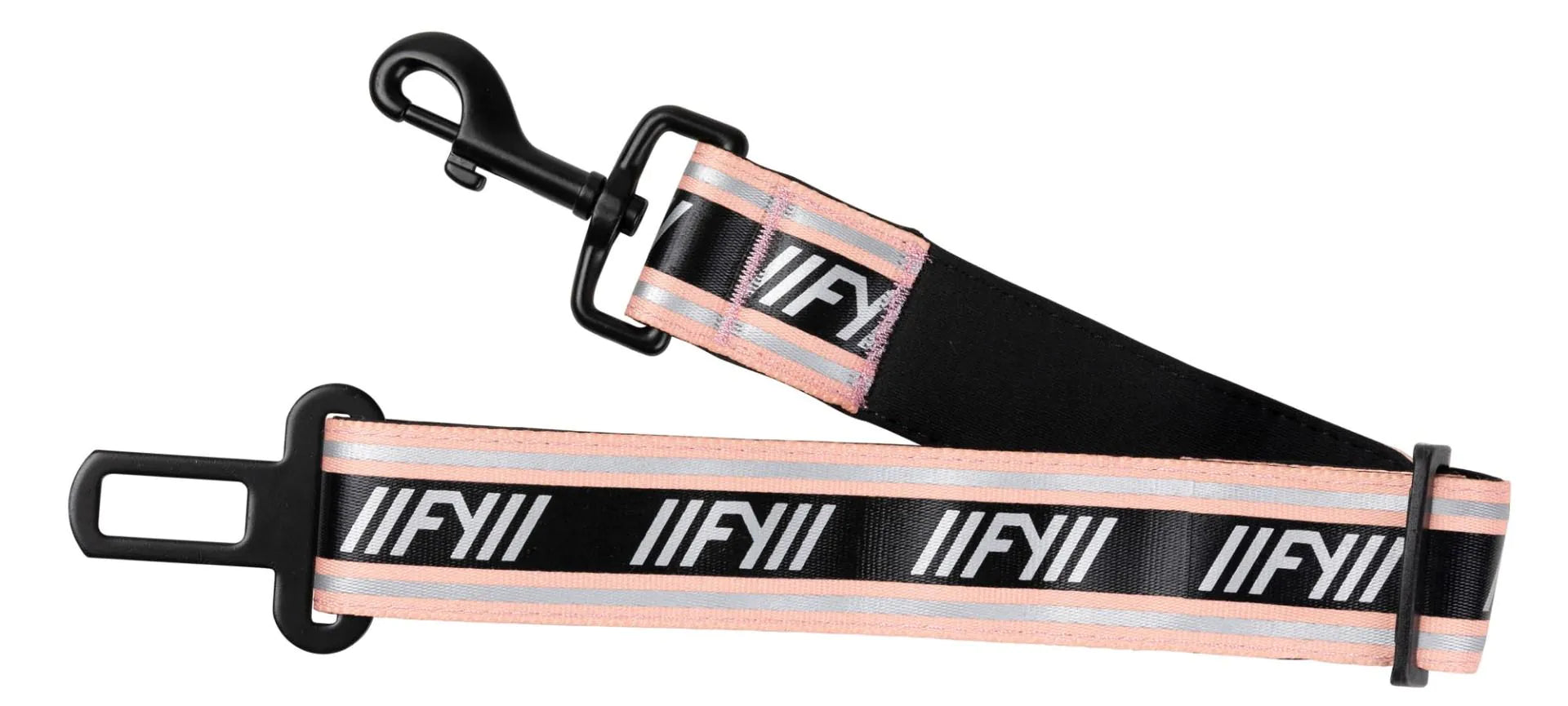 Fuzzyard Active ~ Seatbelt Car Restraint