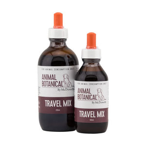 McDowell's Herbal ~ Canine Travel Mix ~ 100ml