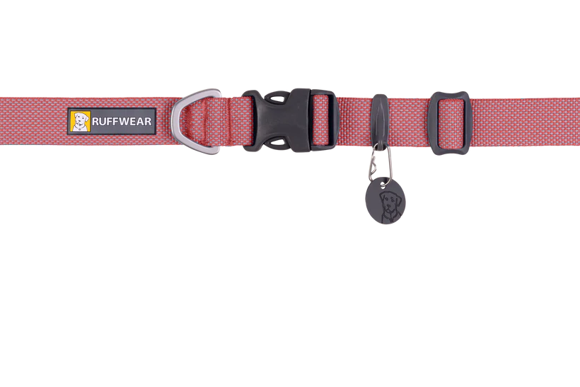 Ruffwear ~ Pink (Salmon) ~ Hi & Light Collar