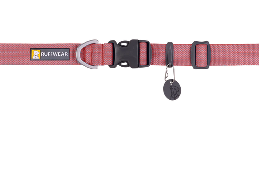 Ruffwear ~ Pink (Salmon) ~ Hi & Light Collar