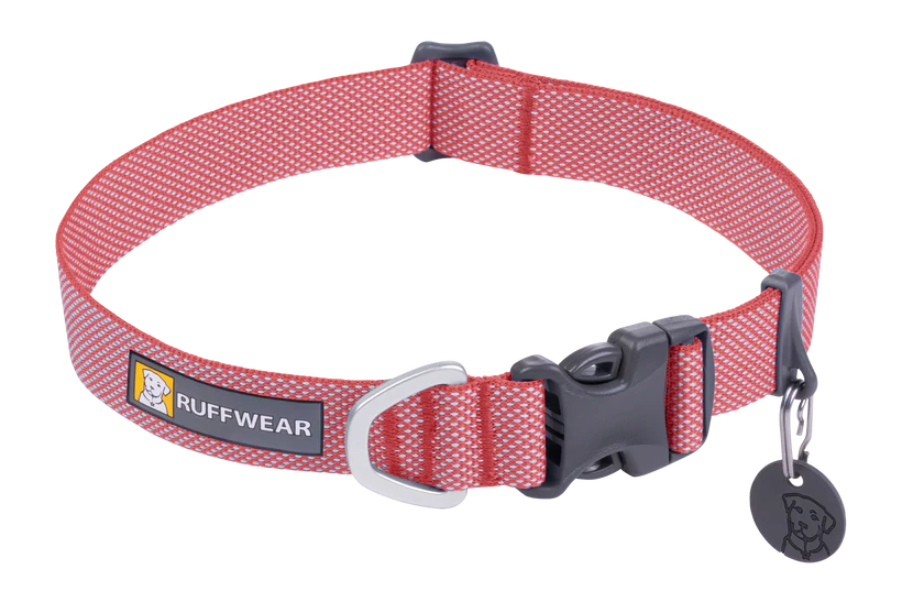 Ruffwear ~ Pink (Salmon) ~ Hi & Light Collar