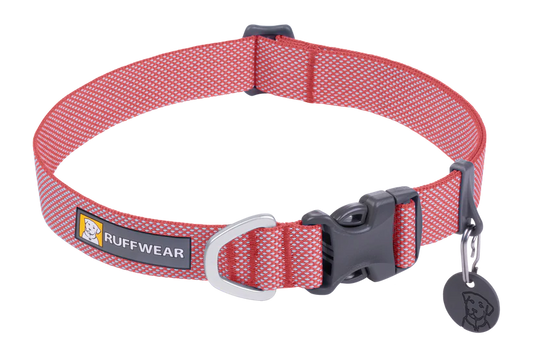 Ruffwear ~ Pink (Salmon) ~ Hi & Light Collar